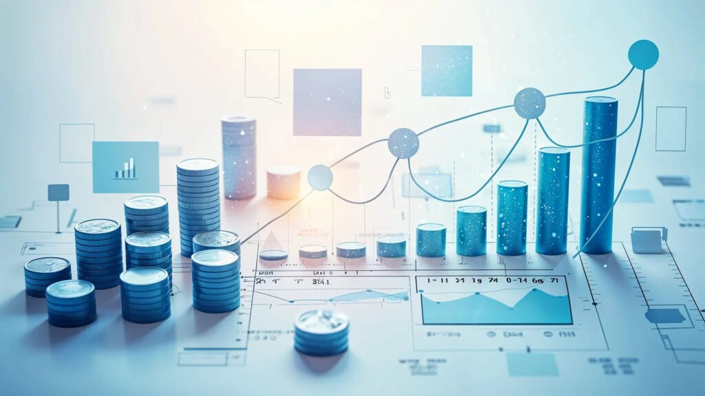 visual-representation-of-financial-growth-and-data-analysis-344289